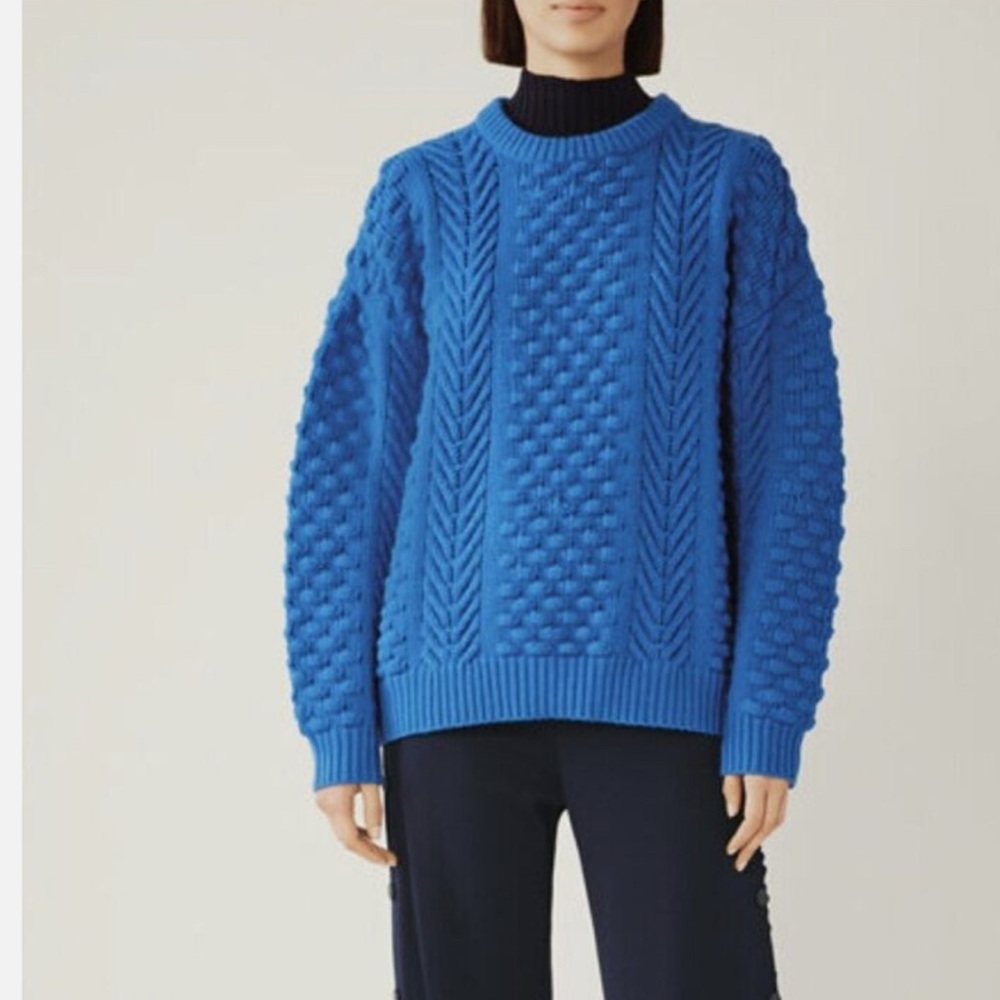 Tory Sport Wool Sweater